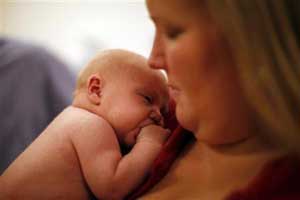 breastfeeding