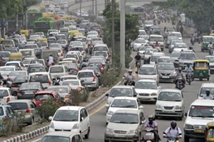 Cars in haryana
