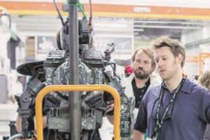 Chappie, Chappie movie, Chappie movie review Chappie, Chappie movie, Chappie movie review