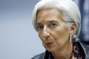 Christine Lagarde, Christine Lagarde on GST, Christine Lagarde on GST Bill, IMF Christine Lagarde, Christine Lagarde on GST, Christine Lagarde on GST Bill, IMF