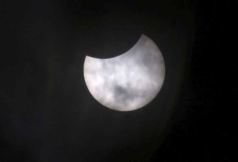 Solar eclipse, Solar eclipse sweeps, Solar eclipse atlantic, Solar eclipse from island, Solar eclipse remote islands, atlantic ocean, Solar eclipse atlantic ocean