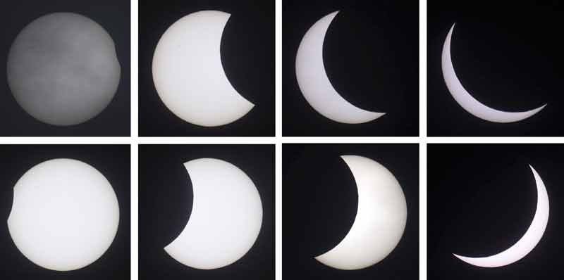 Solar eclipse, Solar eclipse sweeps, Solar eclipse atlantic, Solar eclipse from island, Solar eclipse remote islands, atlantic ocean, Solar eclipse atlantic ocean