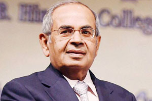 Arun Jaitley presents NRI award to G P Hinduja Arun Jaitley presents NRI award to G P Hinduja