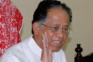 Lynching incident: Tarun Gogoi blames central forces