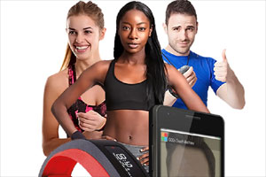 GOQii, GOQii app, GOQii technplogy, GOQii launches coach, fitness technology, GOQii india, fitness, health