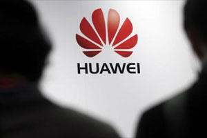 Huawei market