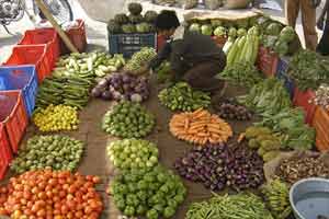 Wholesale inflation