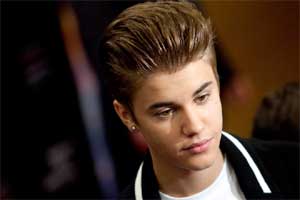 Justin Bieber song