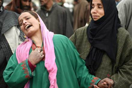 jammu and kashmir, jammu and kashmir news, jammu and kashmir landslide, Budgam district, Budgam kashmir, kashmir valley, kashmir floods, death toll, kashmir news, jammu news
