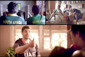 mauka mauka, mauka mauka ad, cricket world cup, cricket world cup 2015, world cup 2015, world cup, world cup India mauka mauka, mauka mauka ad, cricket world cup, cricket world cup 2015, world cup 2015, world cup, world cup India