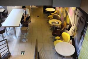 McDonald, e-commerce, JD.com, tablet computers, Apple Inc, Apple iPad, Nikon, KFC, Yum Brands, McMuffins