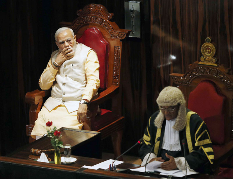 Narendra Modi, Narendra Modi Sri Lanka, Indian economy, global confidence in India, India Sri Lanka ties, India, Sri Lanka