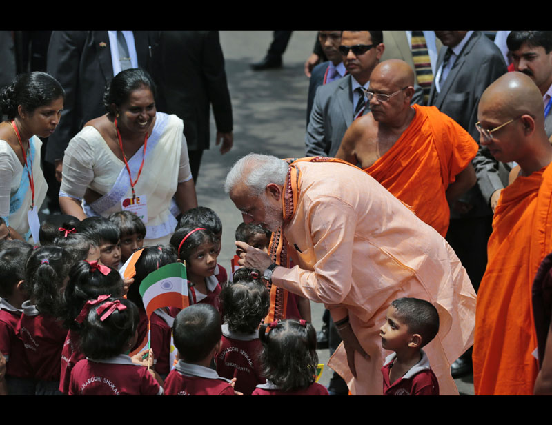 Narendra Modi, Narendra Modi Sri Lanka, Indian economy, global confidence in India, India Sri Lanka ties, India, Sri Lanka