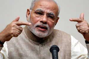 Narendra Modi china visit