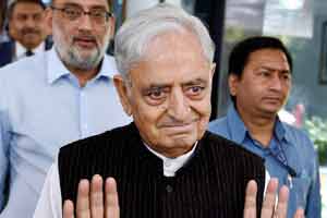 mufti sayeed dead