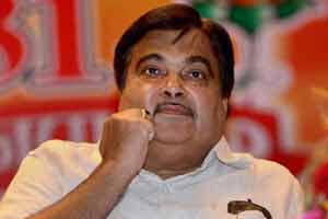 nitin gadkari