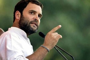 rahul gandhi, rahul gandhi rally, rahul gandhi kisan rally, rahul gandhi farmers rally, rahul gandhi returns, land acquisition, Narendra Modi, Narendra modi land acquisition, nation news