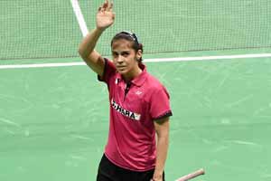 Saina Nehwal, Saina Nehwal news, Saina Nehwal latest, Malaysia Open, Malaysia Open saina nehwal, saina nehwal ranking, Malaysia Open champion, sports news