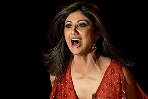 Shilpa Shetty, yoga day