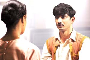 detective byomkesh bakshy, detective byomkesh bakshy (2015), detective byomkesh bakshy cast, byomkesh bakshi, byomkesh bakshi movie, Sushant Singh Rajput, Swastika Mukherjee, Dibakar Banerjee