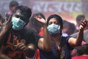 swine flu, swine flu in India, swine flu death, swine flu precautions, swine flu vaccine, swine flu in Delhi, h1n1
