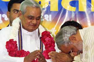 Atal Bihari Vajpayee, Atal Bihari Vajpayee bharat ratna, bharat ratna, AB Vajpayee, AB Vajpayee bharat ratna, Bharatiya Janata Party, BJP news, Vajpayee bharat ratna, Atal Bihari Vajpayee news, Atal Bihari Vajpayee latest, narendra modi, narendra modi on atal bihari vajpayee, nation news, India news