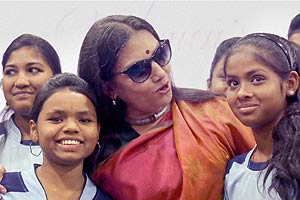 Womens Day, Women's Day, Aam Aadmi Party, Arvind Kejriwal, aap party, aap news, shabana Azmi