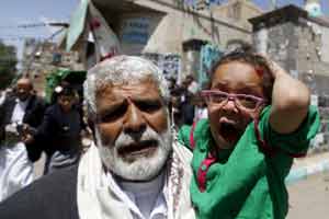 Yemen, Yemen news, yemen crisis, yemen war, UNICEF, children in yemen, UNICEF report on yemen, UNICEF news,