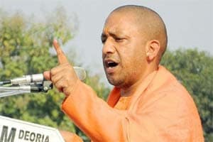 Yogi Adityanath, Yogi Adityanath bjp, ghar wapsi, Yogi Adityanath ghar wapsi, cow row, Rashtra Mata, Rashtra Mata cow, Yogi Adityanath on Rashtra Mata, Yogi Adityanath on cow, Yogi Adityanath news, Yogi Adityanath latest, cow news, cow controversy, bjp news, nation news, bharatiya janata party