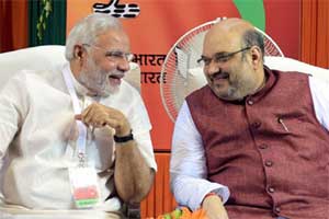 narendra modi, amit shah