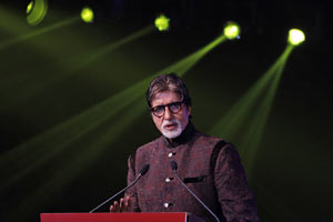 Amitabh Bachchan tvs brand ambassador