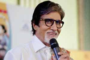 Amitabh Bachchan