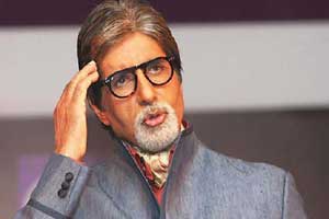 Amitabh Bachchan twitter hacked