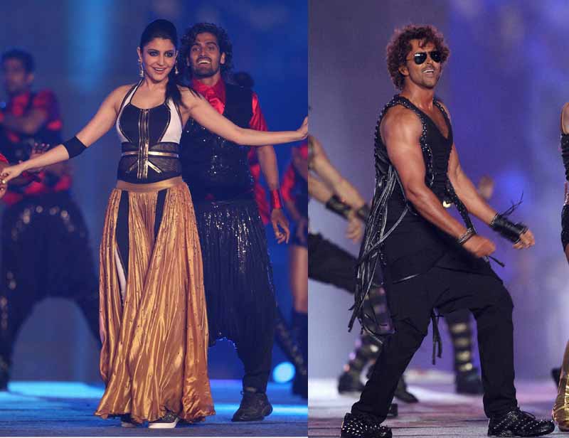 IPL 2015, indian premier league, indian premier league 2015, Anuskha Sharma, Hrithik Roshan, IPL 8, IPL team members, IPL pictures, IPL images, sports gallery