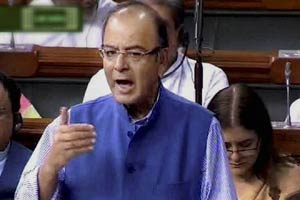 arun jaitley arun jaitley on congress