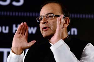 Arun Jaitley Arun Jaitley