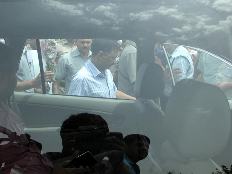 Aam Aadmi Party, AAP, AAP news, Arvind Kejriwal, Bawana water treatment plant, Manish Sisodia, Yogendra yadav, Prashant Bhushan, Delhi, New Delhi, India news