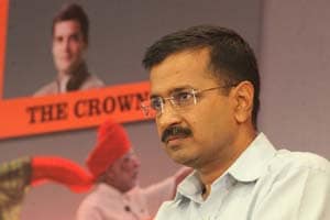 kejriwal arvind kejriwal