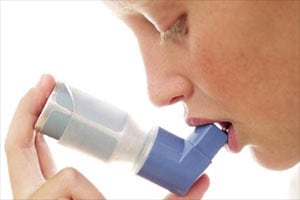 asthma treatment