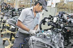 Automobiles, Automobiles industry, Automobiles sector, Bharat Forge, Mahindra CIE, Motherson Sumi, Wabco India