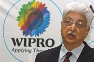 azim premji wipro