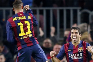 Barcelona vs PSG, Barcelona, Barcelona FC, Barcelona news, Barca vs psg, barca news, Champions League, Champions League quarter final, PSG, vs barcelona, psg vs barca, Luis Enrique, soccer news, football news, sports news
