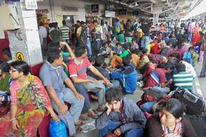 Earthquake in Bihar
