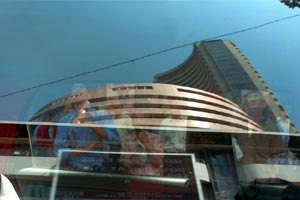 sensex and US Fed