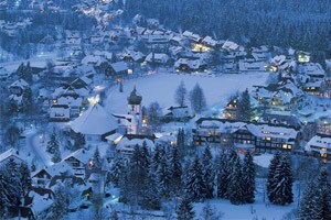 Germany’s Black Forest: Dark woods and mushrooms