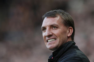 Brendan Rodgers liverpool fc