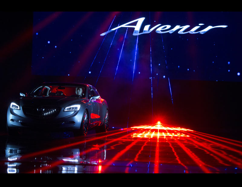 Nissan Lannia, Ford Taurus, Mercedes Benz F015 Luxury, mercedes Benz, Lifan X70 SUV, toyota, ES 300h, FNR electric self-driving concept, Buick AVenir, Chevrolet Malibu, Shanghai International Automobile Industry Exhibition, China