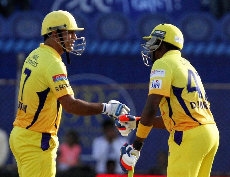 IPL 2015, Indian Premier League, chennai super kings