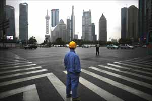 China economy