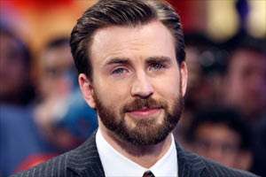 Avengers actor Chris Evans